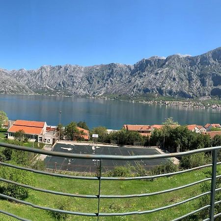 Apartman Barbara Kotor Exteriér fotografie