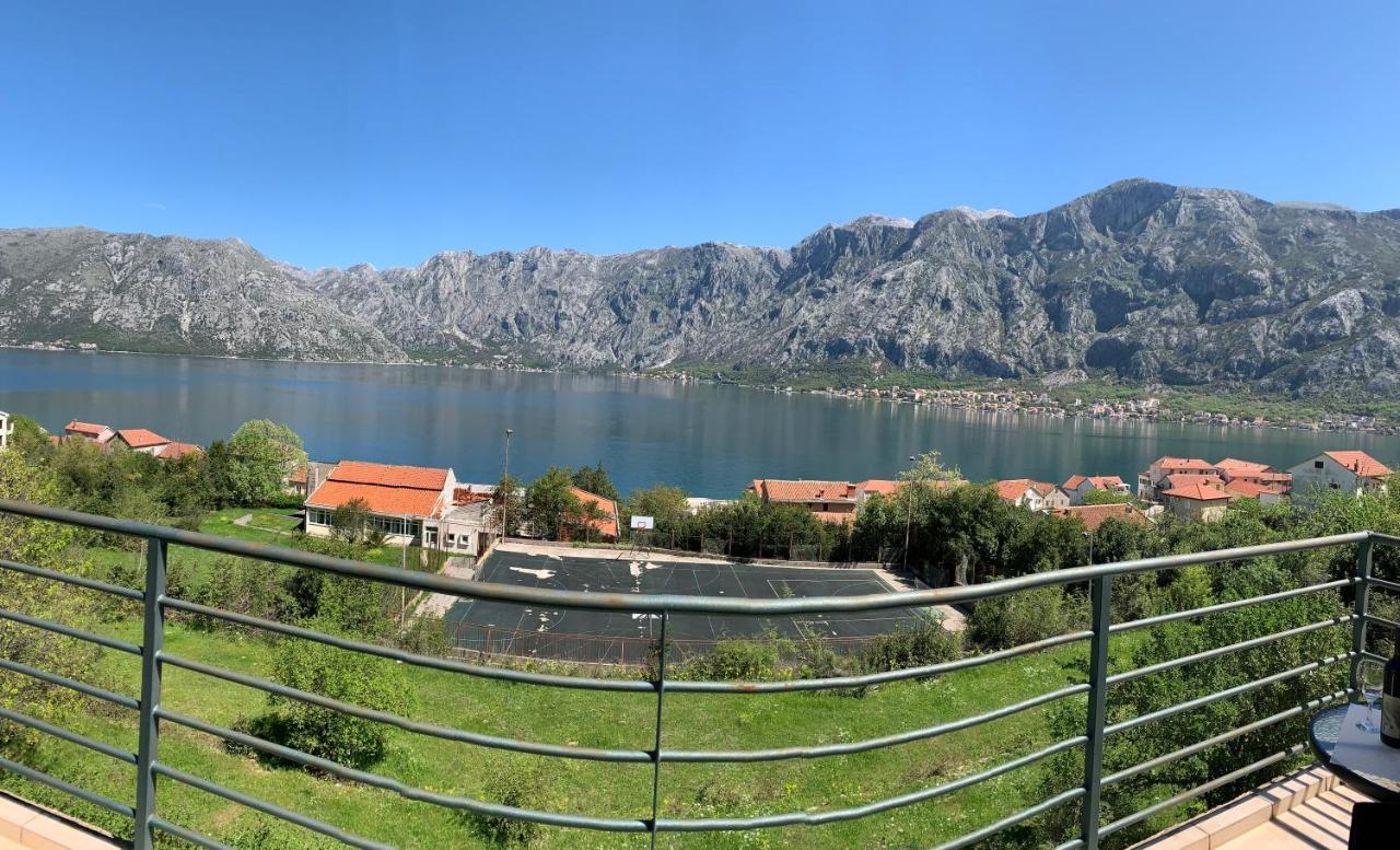Apartman Barbara Kotor Exteriér fotografie