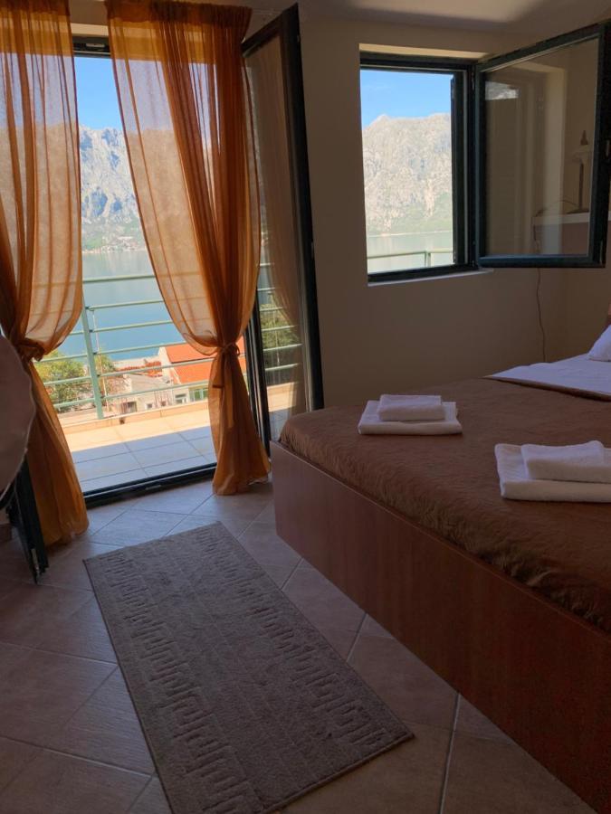 Apartman Barbara Kotor Exteriér fotografie