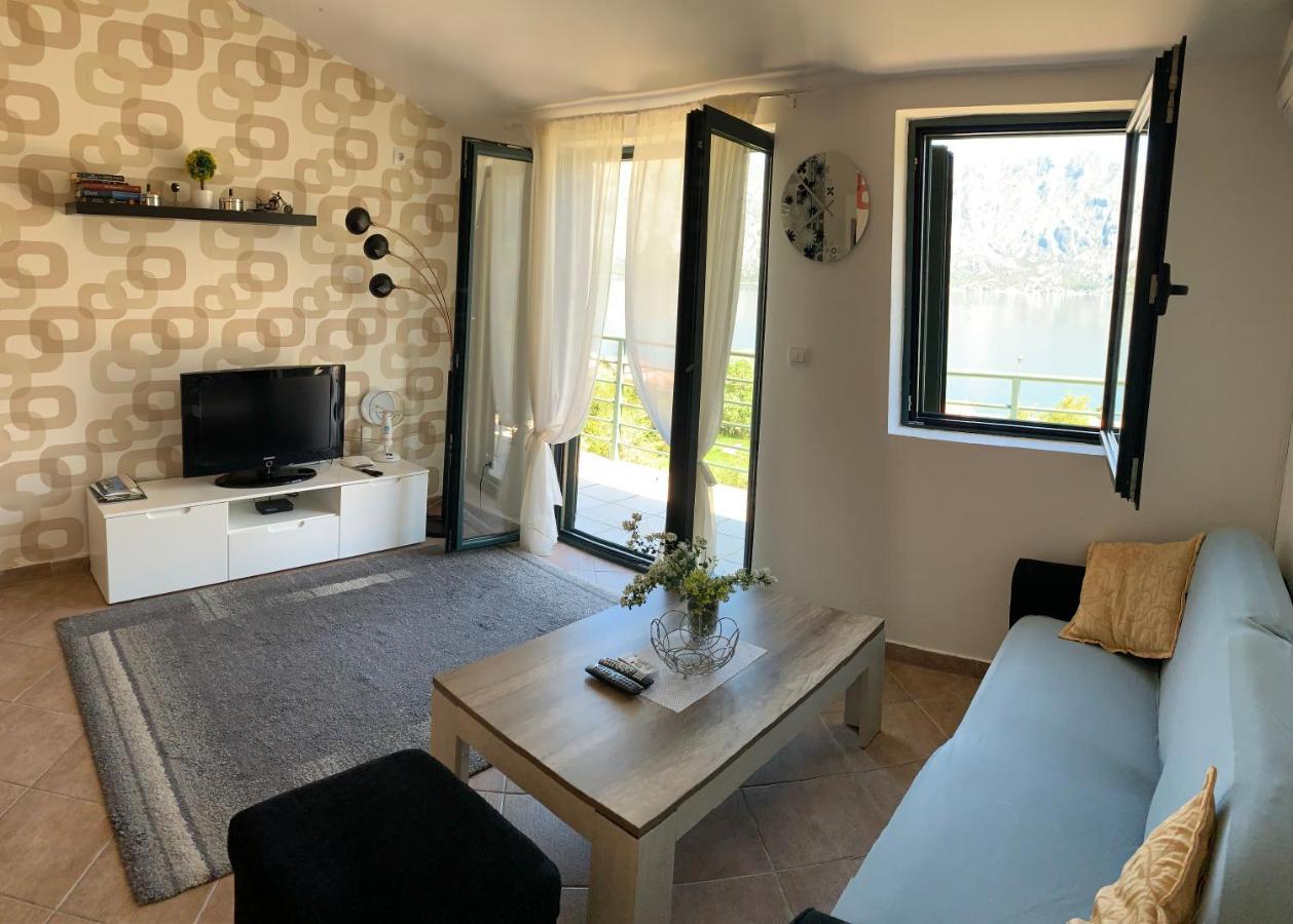 Apartman Barbara Kotor Exteriér fotografie