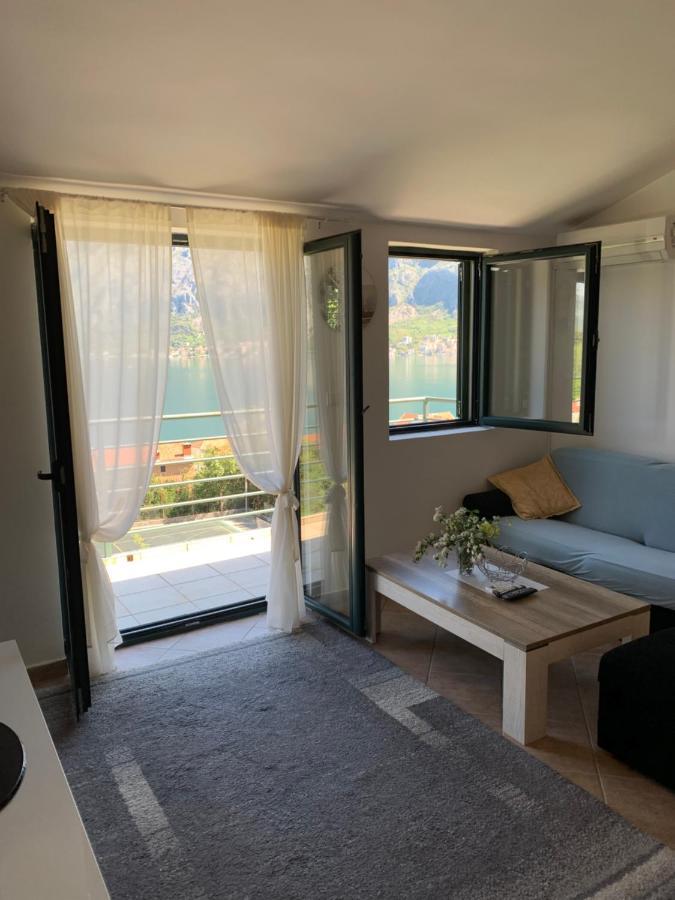 Apartman Barbara Kotor Exteriér fotografie