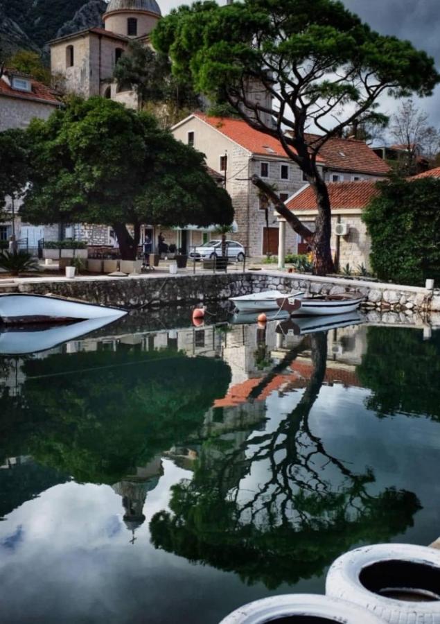 Apartman Barbara Kotor Exteriér fotografie