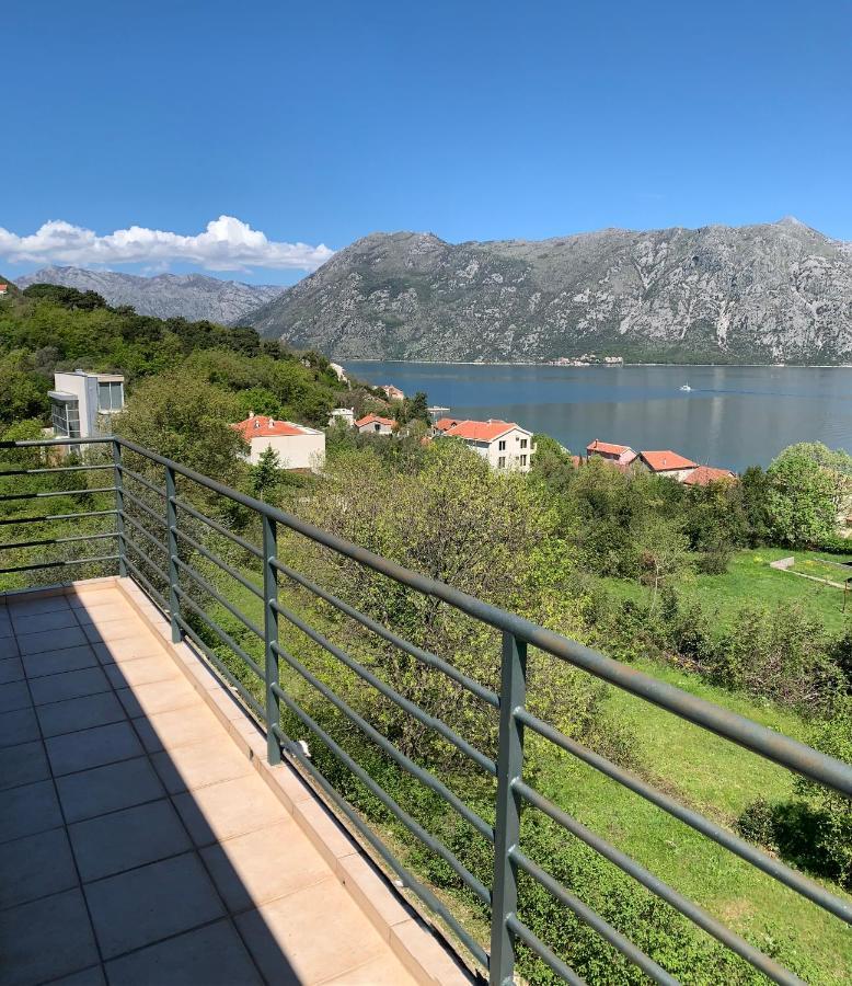 Apartman Barbara Kotor Exteriér fotografie