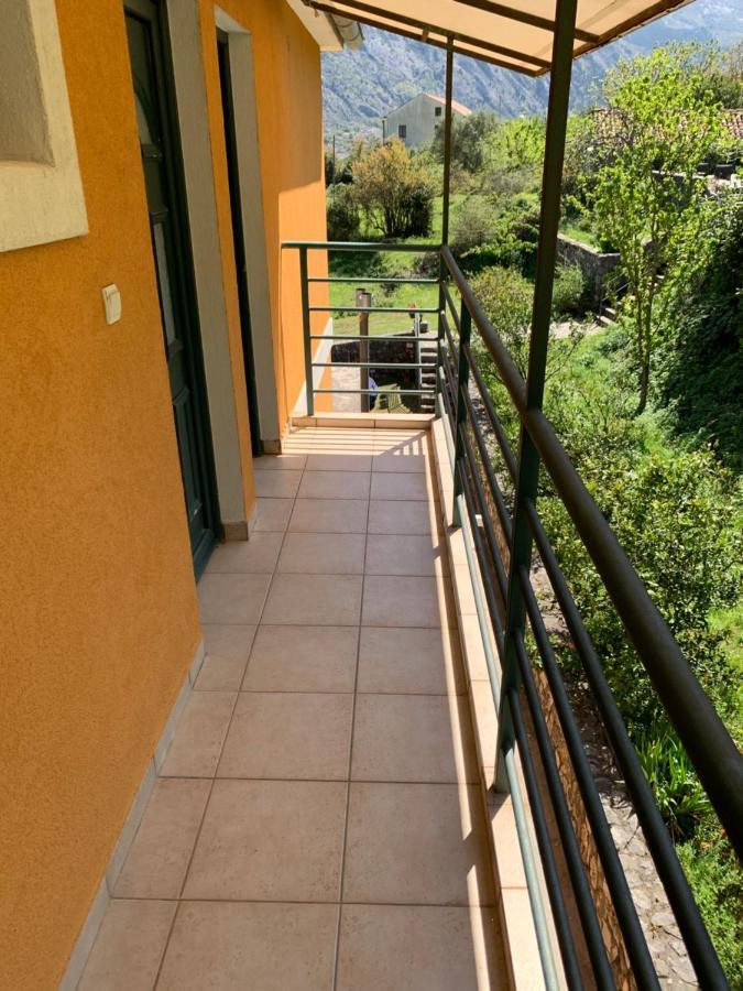 Apartman Barbara Kotor Exteriér fotografie
