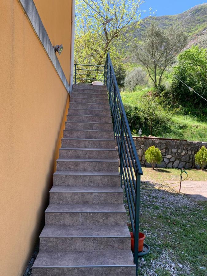 Apartman Barbara Kotor Exteriér fotografie