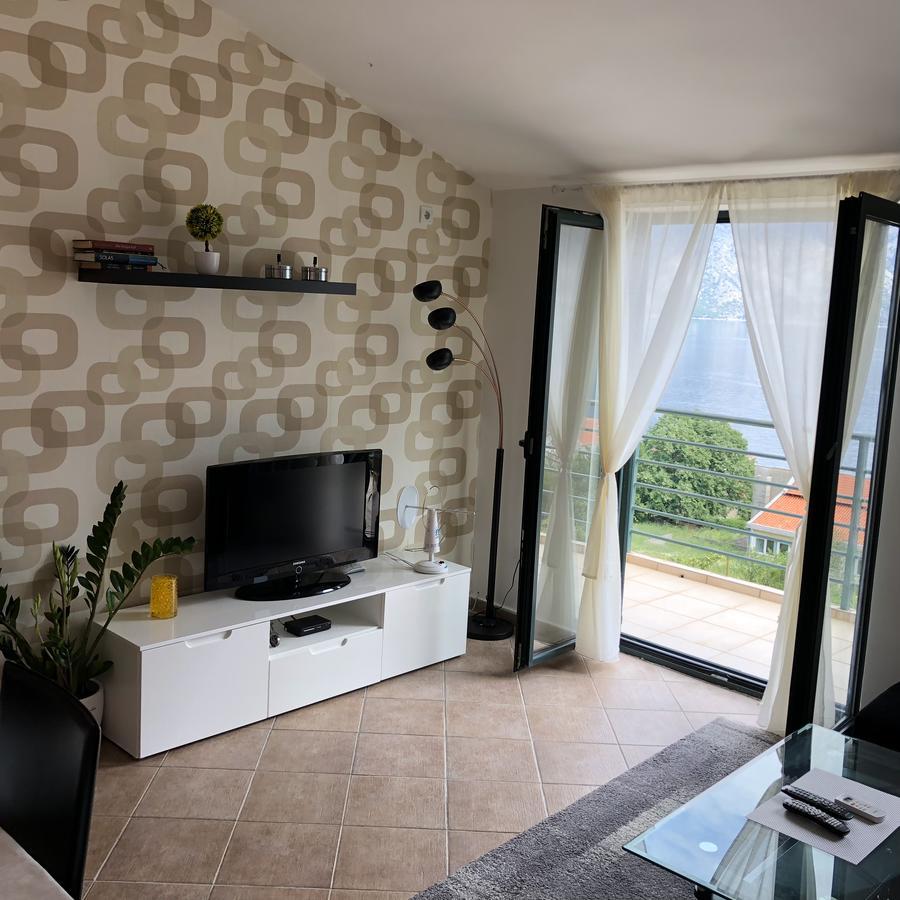 Apartman Barbara Kotor Exteriér fotografie